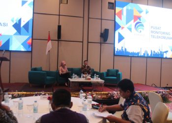 Sosialisasi PMT dan Sigmon, Kemenkominfo Dorong Pemerataan Akses dan Layanan Internet di Indonesia