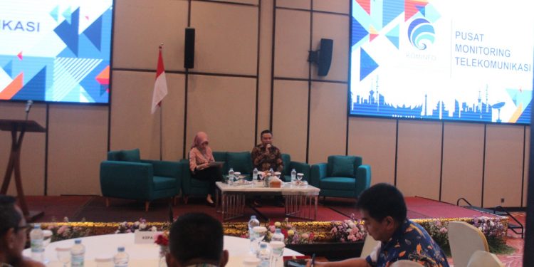 Sosialisasi PMT dan Sigmon, Kemenkominfo Dorong Pemerataan Akses dan Layanan Internet di Indonesia
