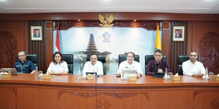 Bali Sosialisasikan Pungutan Wisman kepada Perwakilan RI di Luar Negeri