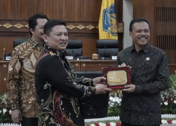 Sekda Dewa Indra: Capaian RPJPD Bali Tahun 2005-2025 Cukup Baik dan Di Atas Rata-Rata Nasional
