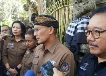 Bali Dinilai Tetap Memberikan 50 Persen Pendapatan Bagi Sektor Pariwisata Indonesia