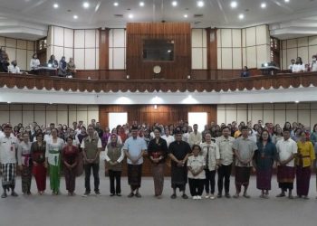 Pemprov Bali Konsisten Dorong Pertumbuhan UMKM di Bali