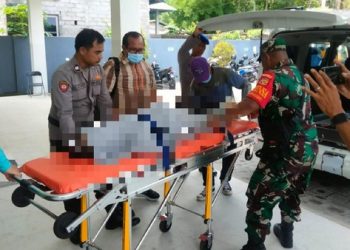 WN China Meninggal Dunia Akibat Tenggelam Saat Snorkeling Di Pantai Jemeluk