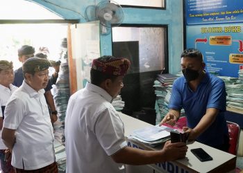 Genjot Pendapatan Daerah, Pj Gubernur Bali Dorong Inovasi dan Digitalisasi