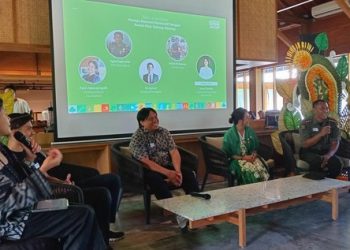 Festival Tumpek Wariga di Bali, Kampanye untuk Dunia Usaha Ramah Lingkungan