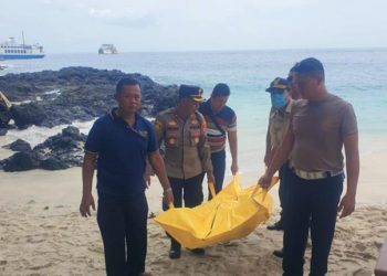 Turis Rusia Meninggal Tenggelam Saat Melakukan Snorkeling di Pantai Bias Tugel Bali