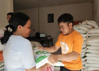 Harga Beras Meningkat, Warga Klungkung-Denpasar Diberikan Bantuan Beras Gratis