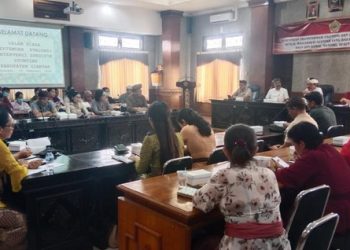 Program Stunting di Gianyar Diperiksa dengan Adanya Indikasi Kasus Naik