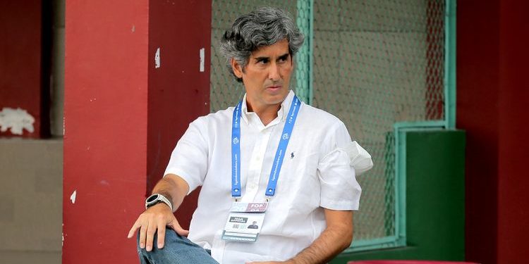 Persik Vs Bali United, Teco Tegaskan Punya Target Khusus