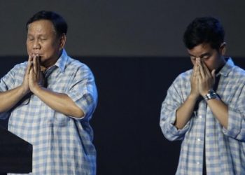 Hasil Quick Count Charta Politika: Prabowo-Gibran Raih 55,91% Suara di Bali