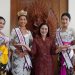 Melenggang Ke Ajang Nasional, Ketua Dekranasda Bali Beri Motivasi Putri Indonesia Bali 2024