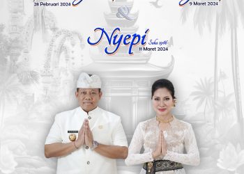 Pemerintah Provinsi Bali Mengucapkan Selamat Hari Raya Galungan dan Kuningan