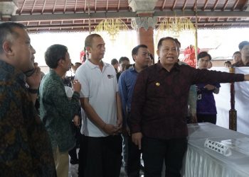 Pj Gubernur Bali Pastikan Kesiapan H-1 Hari Pencoblosan, Tinjau Sejumlah TPS di Denpasar, Badung dan Tabanan