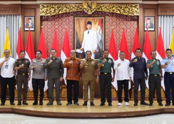 Pj. Gubernur Bali Tegaskan Bali Siap Gelar dan Sukseskan Pemilu Tahun 2024