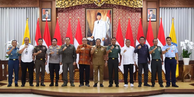 Pj. Gubernur Bali Tegaskan Bali Siap Gelar dan Sukseskan Pemilu Tahun 2024