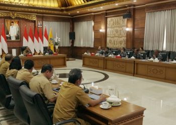 Rencana Dihadiri 57 Negara, Pj. Gubernur Mahendra Jaya Sambut Baik Event MNE dan IMSS Tahun 2025 di Bali
