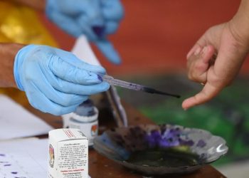 KPU Petakan Jam Rawan Stres Petugas KPPS untuk Antisipasi Potensi Tumbang