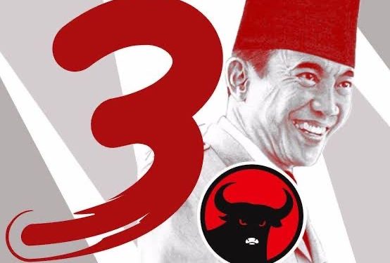 Sah!! KPU Tetapkan Hasil Pemilu 2024, PDI P Jadi Pemenang Cetak Hattrick Juara