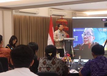 Pemprov Bali Komit Menjaga Bahasa Bali, Sekda Dewa indra Apresiasi Usaha Pelindungan Bahasa Bali oleh Balai Bahasa