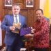 Bali dan Rumania Ingin Perkuat Kerjasama di Berbagai Bidang