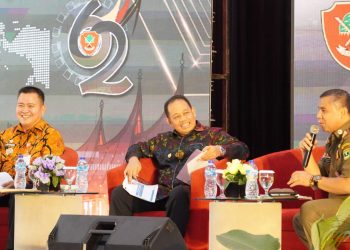 Pj Gubernur Mahendra Jaya Harap Satpol PP Kedepankan Nilai Humanis dan Persuasif