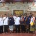 Pj. Gubernur Bali Mahendra Jaya Puji Semangat Ngrombo Sukseskan Karya Ida Bhatara Turun Kabeh Pura Agung Besakih