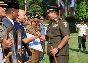 Satpol PP dan Satlinmas Berperan Penting Menciptakan Keamanan dan Ketentraman Masyarakat