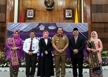 Pj. Gubernur Bali Kukuhkan Kepala Perwakilan BPKP Provinsi Bali