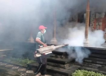 RSUD Klungkung Dipenuhi Pasien Anak-Anak Akibat Wabah Demam Berdarah