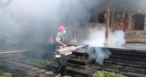 RSUD Klungkung Dipenuhi Pasien Anak-Anak Akibat Wabah Demam Berdarah