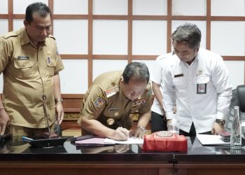 Pj. Gubernur Bali Komit Pertahankan Raihan Opini WTP dan Tingkatkan Kualitas LKPD Provinsi Bali