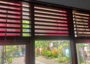 SDN Sibetan Karangasem Dibobol Maling, Sound System Raib