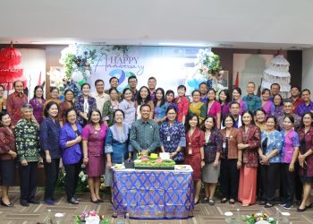 Peringati HUT ke-22, Sekda Dewa Indra Harap RSMBM Terus Menjadi Rumah Sakit Kepercayaan Masyarakat