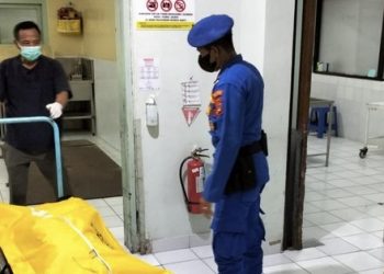 Geger Penemuan Mayat Wanita Telanjang Tanpa Identitas di Pantai Kuta