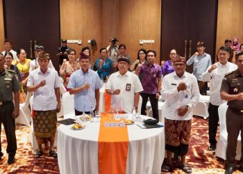 Provinsi Bali Kembali Memperoleh Predikat Angka Prevalensi Stunting Terendah Se-Indonesia