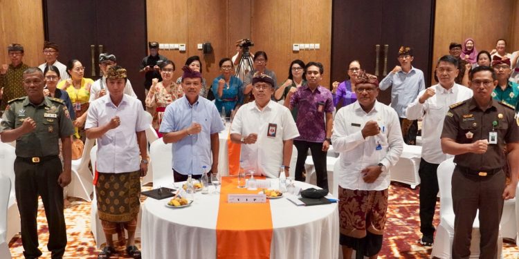 Provinsi Bali Kembali Memperoleh Predikat Angka Prevalensi Stunting Terendah Se-Indonesia