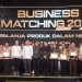 Pj. Gubernur Mahendra Jaya Hadiri Business Matching 2024 “Belanja Produk Dalam Negeri”
