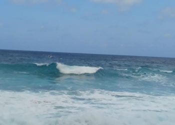 Bule AS Tewas Tenggelam saat Berenang di Pantai Double Six Seminyak