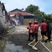 Gudang Kardus di Denpasar Terbakar, Diduga Akibat Korsleting Listrik