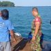 Kecelakaan di Padangbai: Mobil Pasutri Tercebur ke Laut Saat Turun dari Kapal