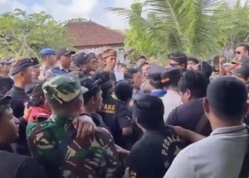 Sengketa Tanah di Nusa Penida: 2 KK Disanksi Kanorayang dan Dikucilkan dari Adat