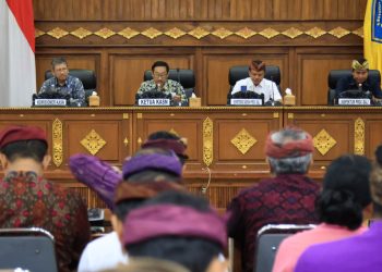 Jaga Netralitas Pemilu, Dewa Made Indra Minta Dukungan ASN Hanya Dilakukan di Bilik TPS