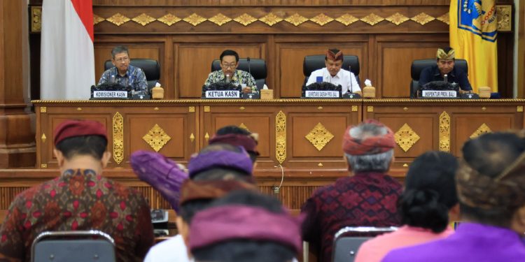 Jaga Netralitas Pemilu, Dewa Made Indra Minta Dukungan ASN Hanya Dilakukan di Bilik TPS