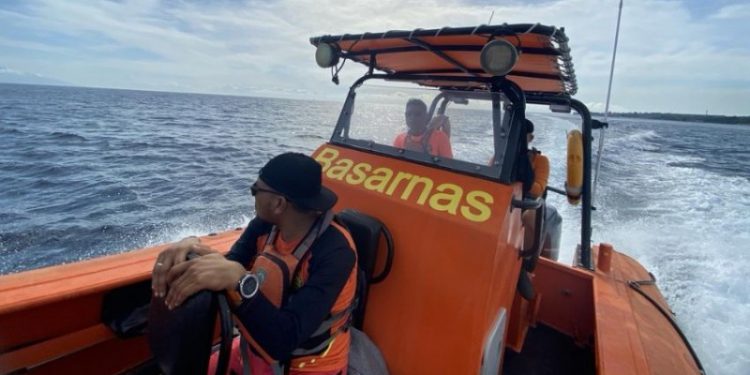 Kapten Absen ke Toilet, KM Naga Mas 58 Tersandung Karang dan Terdampar di Nusa Lembongan