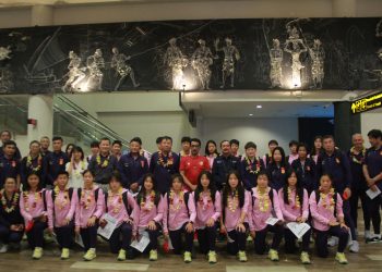 Pemprov Bali Sambut Kedatangan Wakil China dan Korsel di Piala Asia Wanita U-17