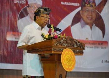 Perkuat Desa Adat di Bali, Koster Didukung Kembali Maju ke Kursi Gubernur