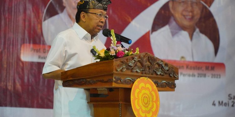 Perkuat Desa Adat di Bali, Koster Didukung Kembali Maju ke Kursi Gubernur