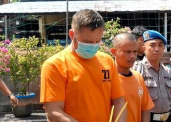 Bule Anton Simutov Dilaporkan atas Kasus Pencabulan dan Kekerasan Terhadap Rekan Bule di Bali