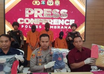 3 Pemerkosa Remaja Putus Sekolah di Jembrana Terancam Hukuman 15 Tahun Penjara