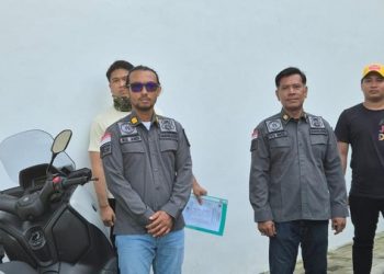 2 WNA Ditangkap Petugas Imigrasi karena Mengajar Yoga di Ubud